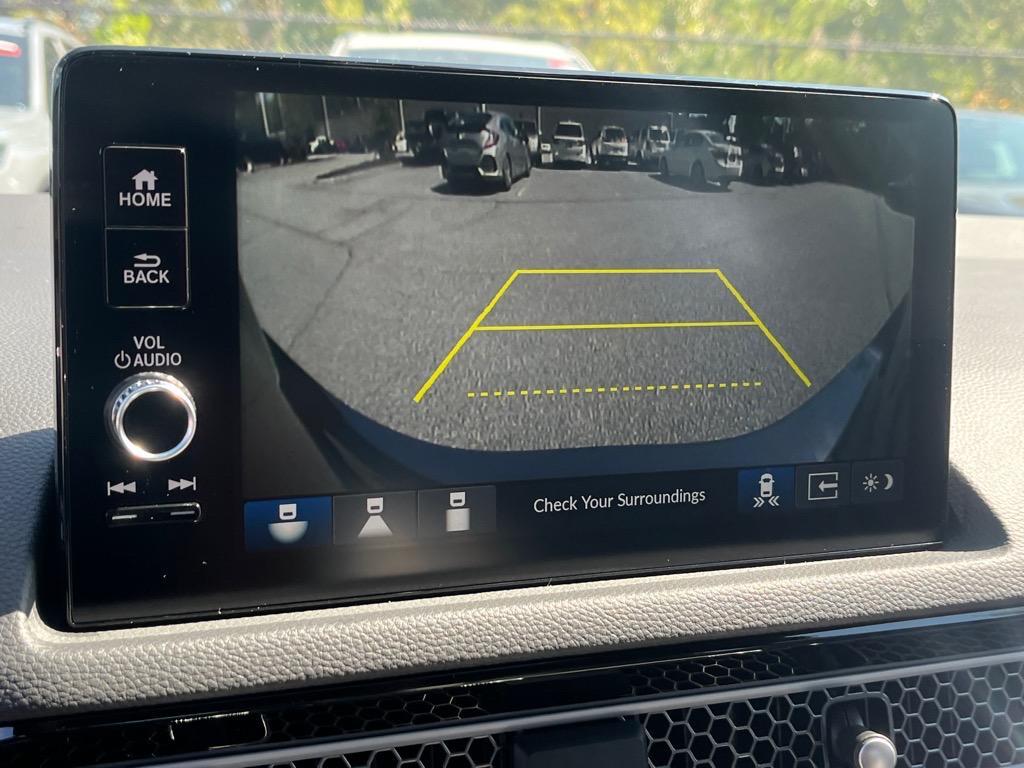 new 2026 Honda Civic Hybrid car, priced at $33,445