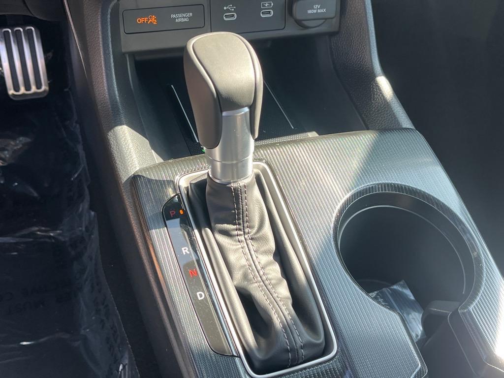 new 2026 Honda Civic Hybrid car, priced at $33,445