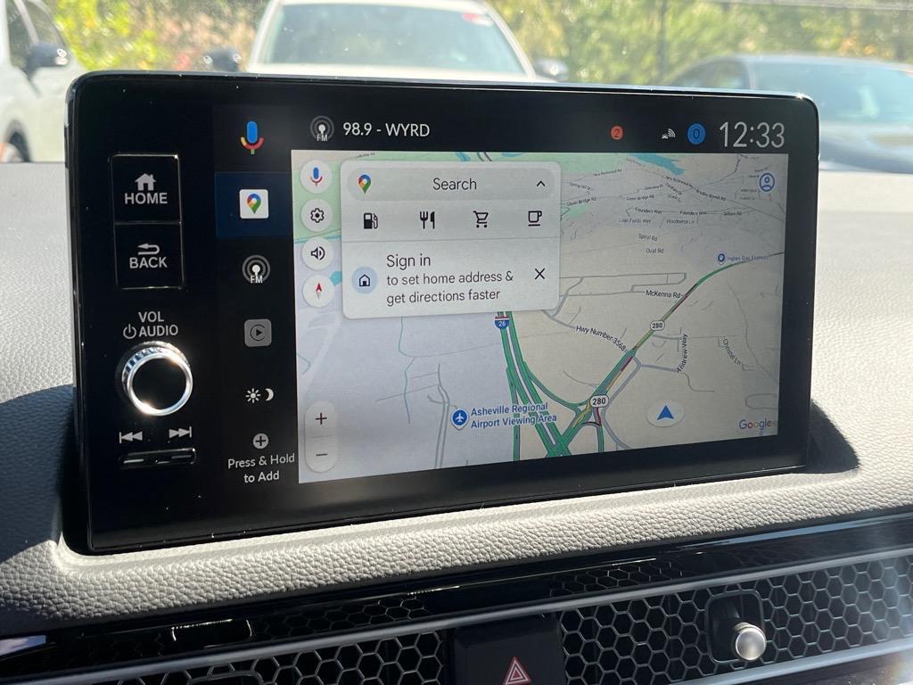 new 2026 Honda Civic Hybrid car, priced at $33,445