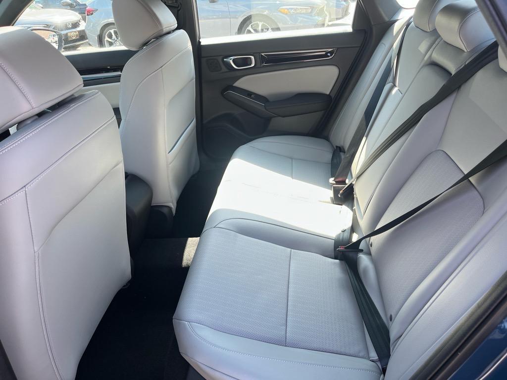 new 2026 Honda Civic Hybrid car, priced at $33,445