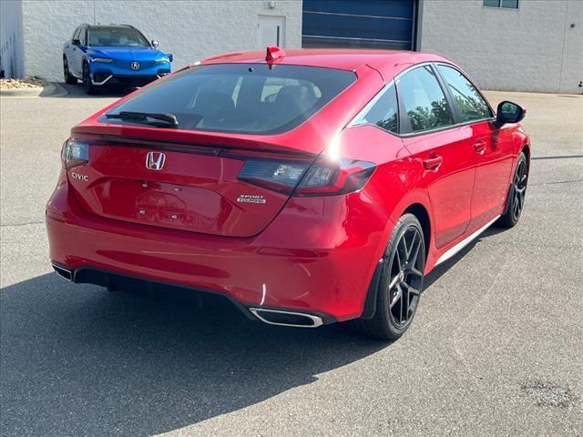 new 2024 Honda Civic car, priced at $30,645