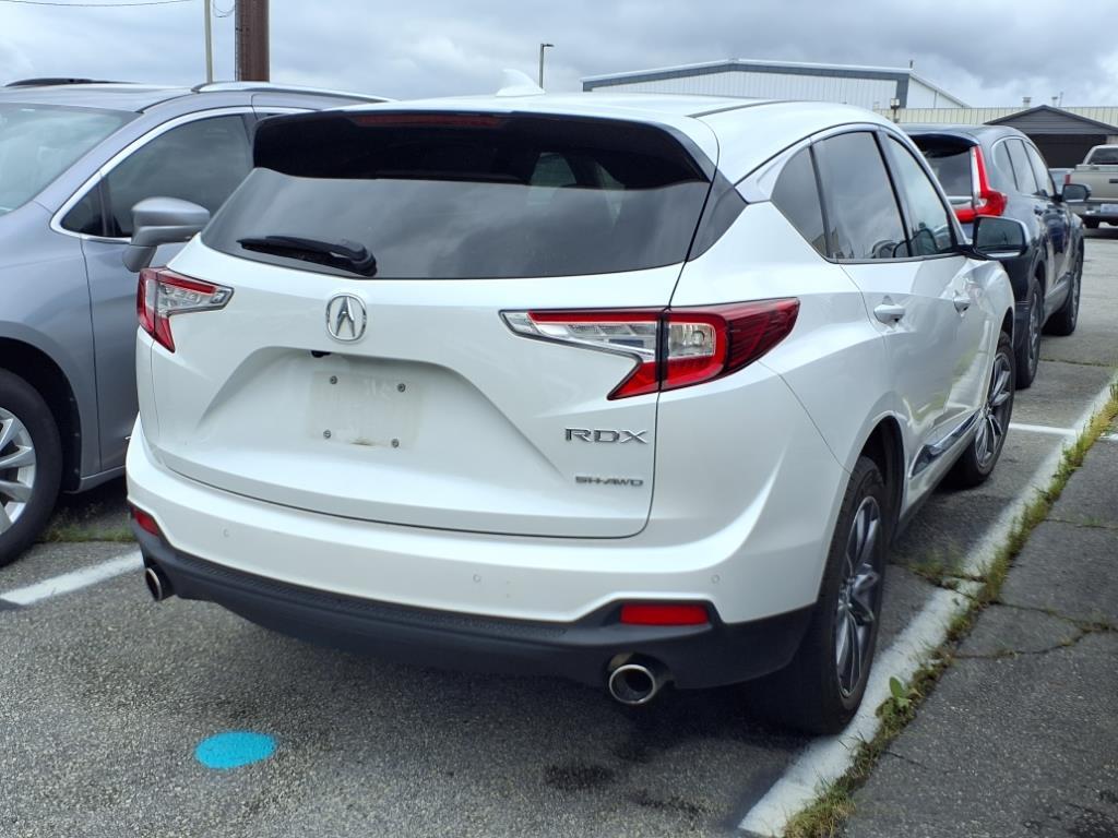 used 2021 Acura RDX car, priced at $31,944