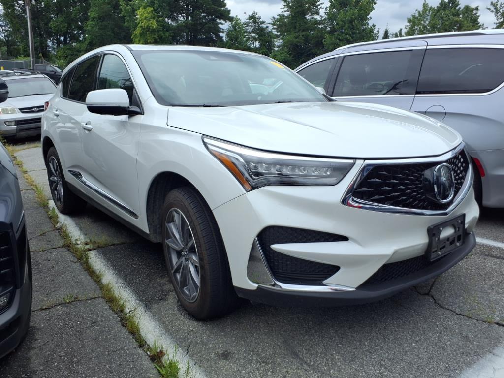 used 2021 Acura RDX car, priced at $31,944