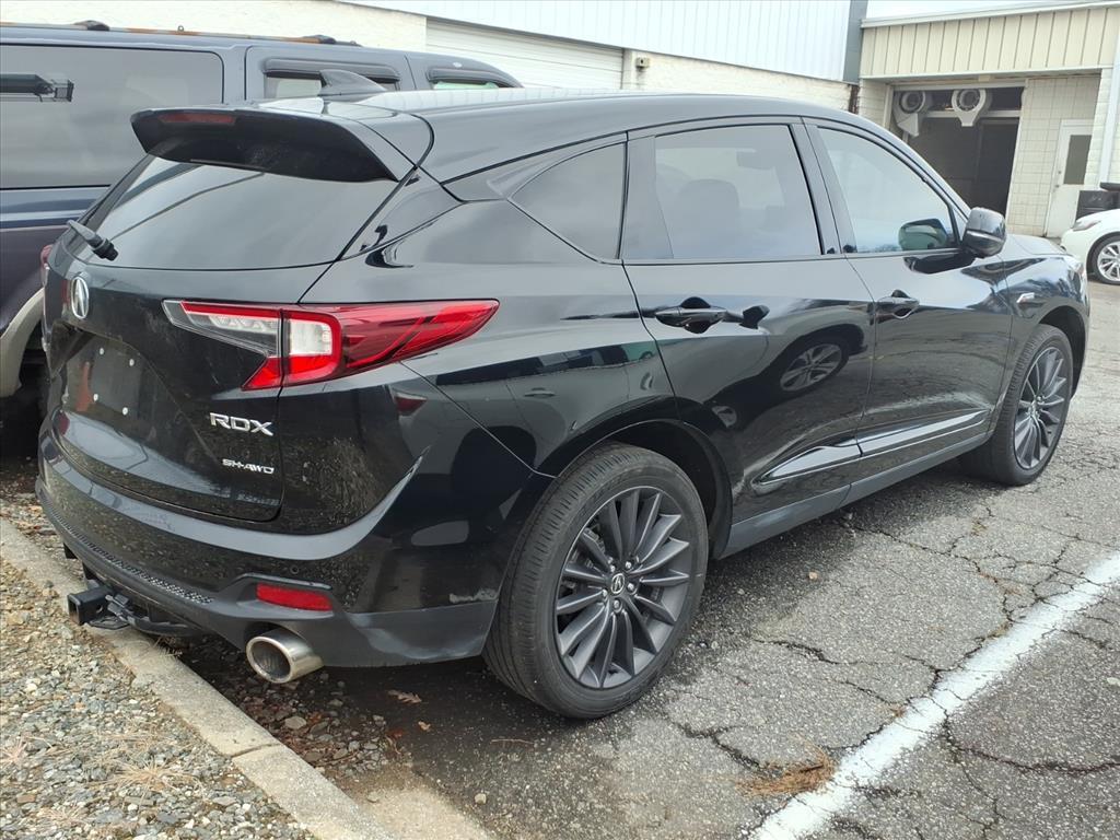used 2023 Acura RDX car, priced at $41,429