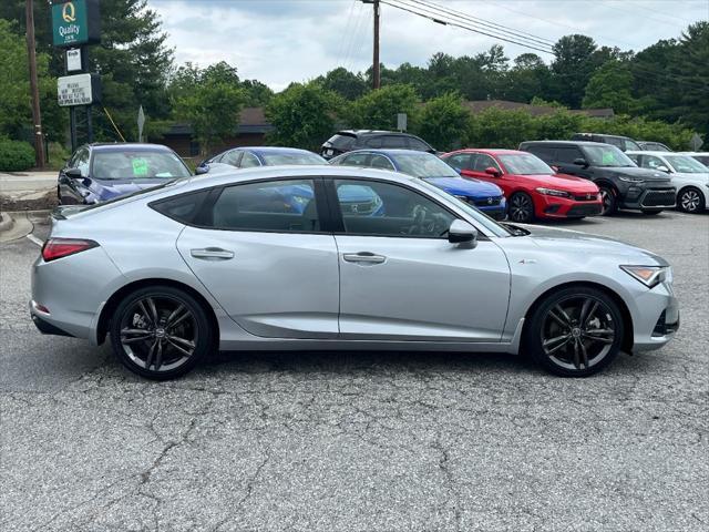 used 2025 Acura Integra car, priced at $38,415