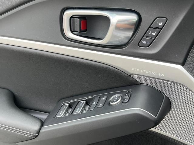 used 2025 Acura Integra car, priced at $38,415
