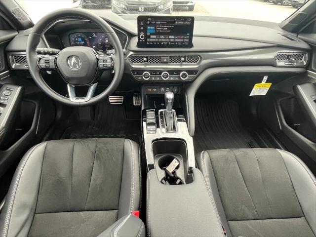 used 2025 Acura Integra car, priced at $38,415