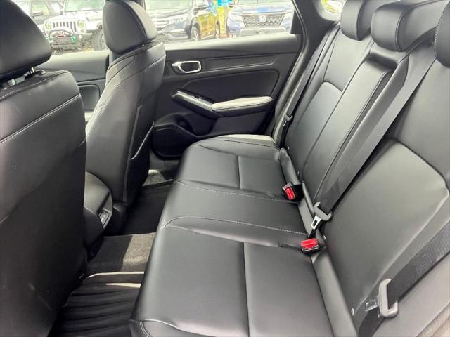 used 2025 Acura Integra car, priced at $38,415