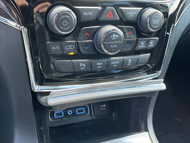 used 2021 Jeep Grand Cherokee car, priced at $33,255