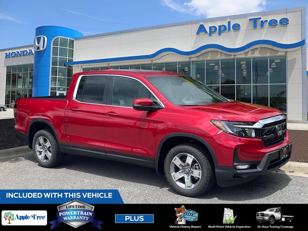 new 2025 Honda Ridgeline car, priced at $42,385