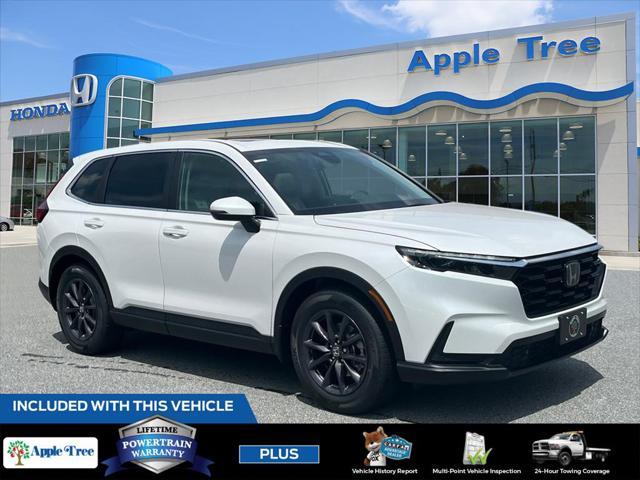 new 2026 Honda CR-V car, priced at $37,250