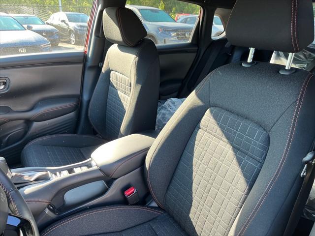new 2025 Honda HR-V car, priced at $30,395