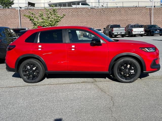 new 2025 Honda HR-V car, priced at $30,395