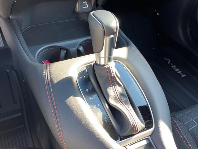 new 2025 Honda HR-V car, priced at $30,395