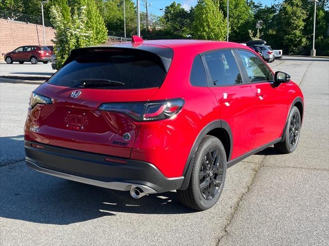 new 2025 Honda HR-V car, priced at $30,395