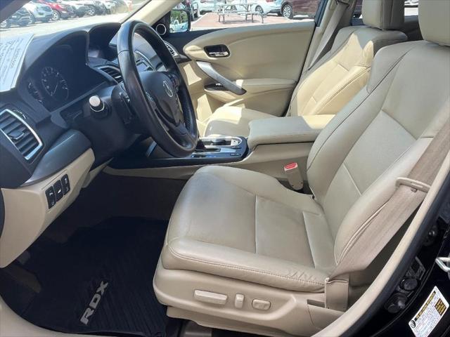 used 2018 Acura RDX car, priced at $21,998