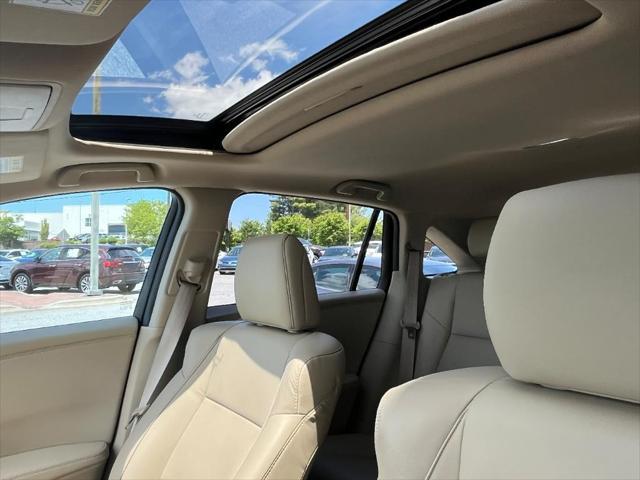 used 2018 Acura RDX car, priced at $21,998