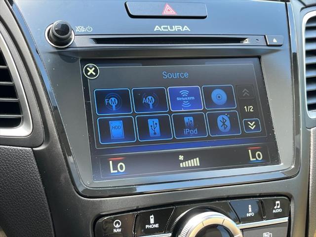 used 2018 Acura RDX car, priced at $21,998