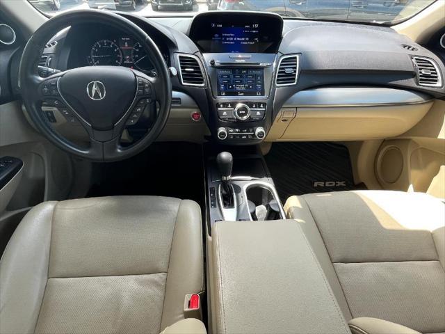 used 2018 Acura RDX car, priced at $21,998