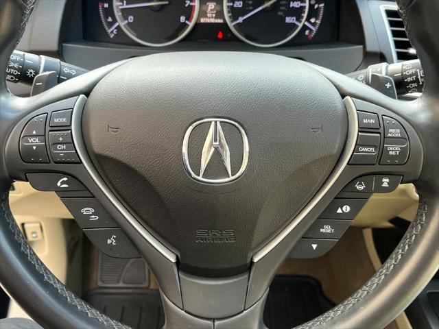 used 2018 Acura RDX car, priced at $21,998