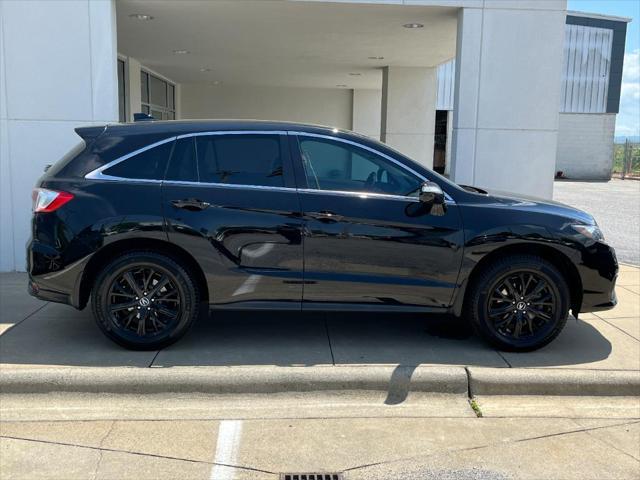 used 2018 Acura RDX car, priced at $21,998