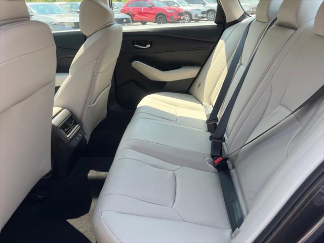 new 2025 Honda Accord Hybrid car, priced at $35,090