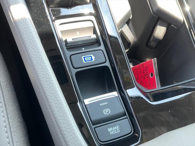 new 2025 Honda Accord Hybrid car, priced at $35,090