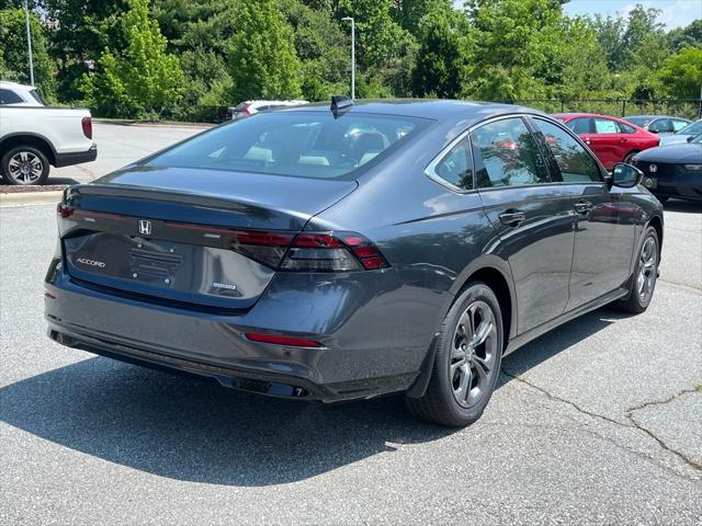 new 2025 Honda Accord Hybrid car, priced at $35,090