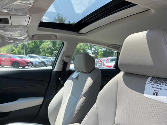new 2025 Honda Accord Hybrid car, priced at $35,090