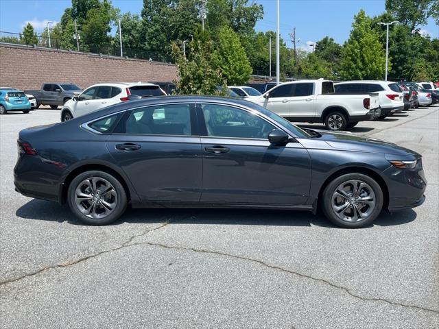 new 2025 Honda Accord Hybrid car, priced at $35,090