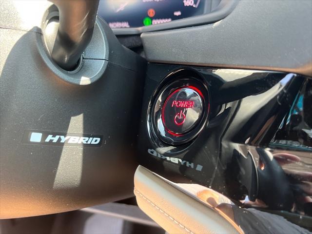 new 2025 Honda Accord Hybrid car, priced at $35,090