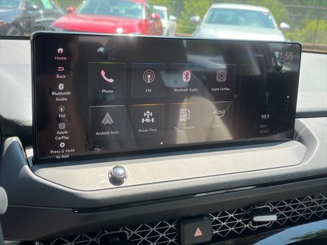new 2025 Honda Accord Hybrid car, priced at $35,090
