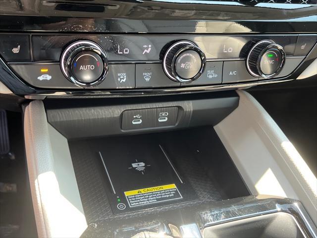 new 2025 Honda Accord Hybrid car, priced at $35,090