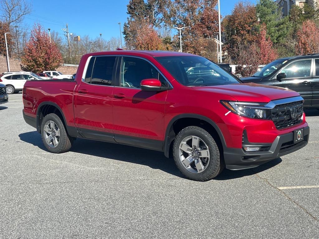 new 2026 Honda Ridgeline car, priced at $45,343