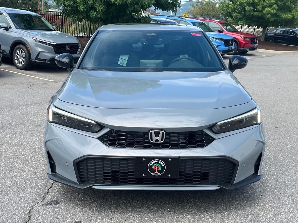 new 2026 Honda Civic Hybrid car, priced at $33,945