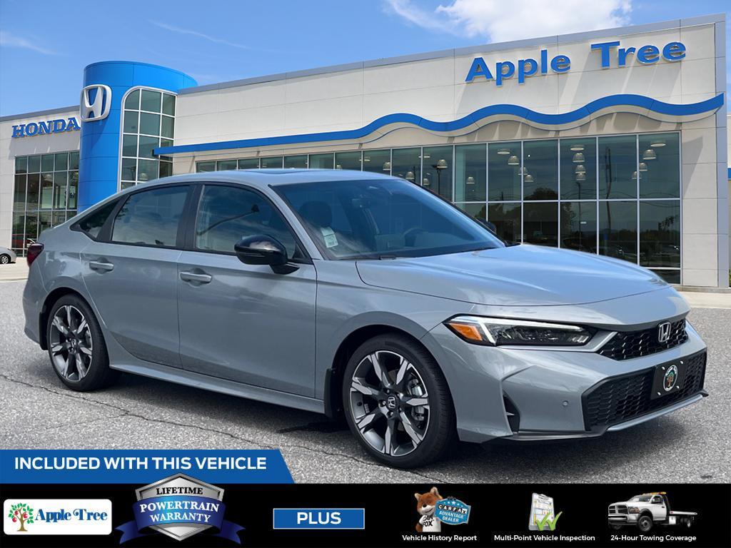 new 2026 Honda Civic Hybrid car, priced at $33,945