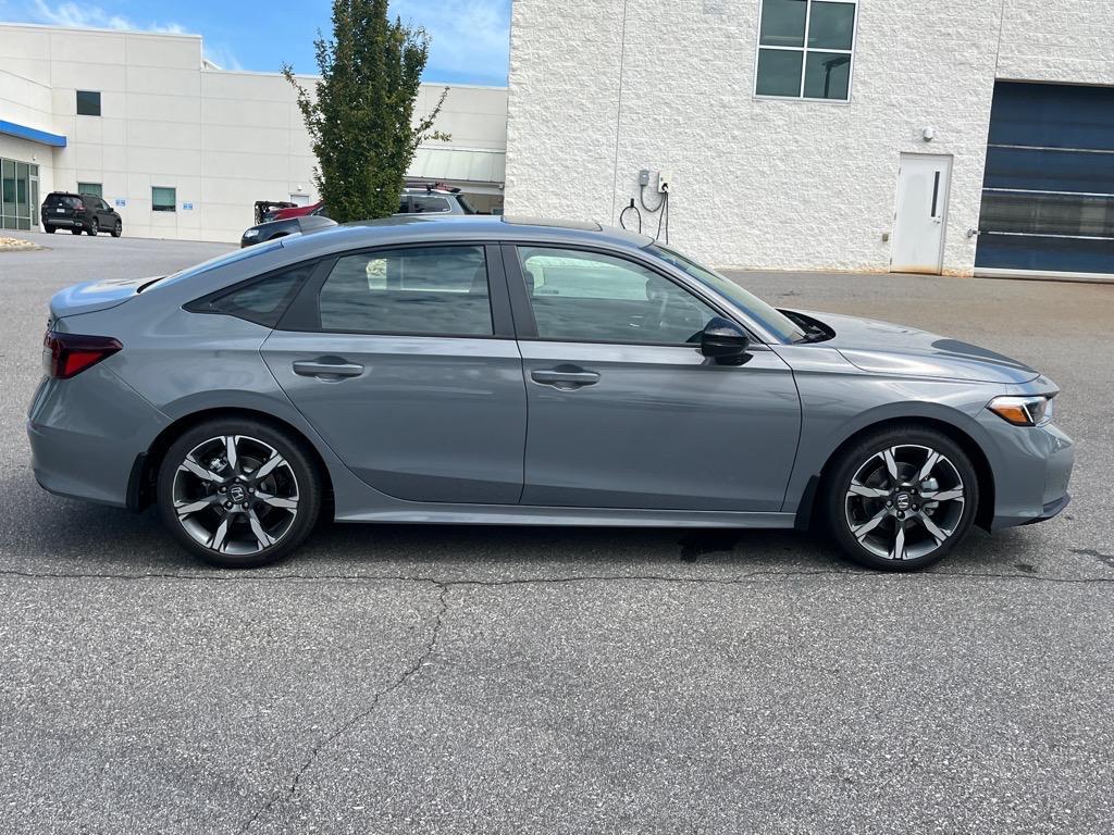 new 2026 Honda Civic Hybrid car, priced at $33,945