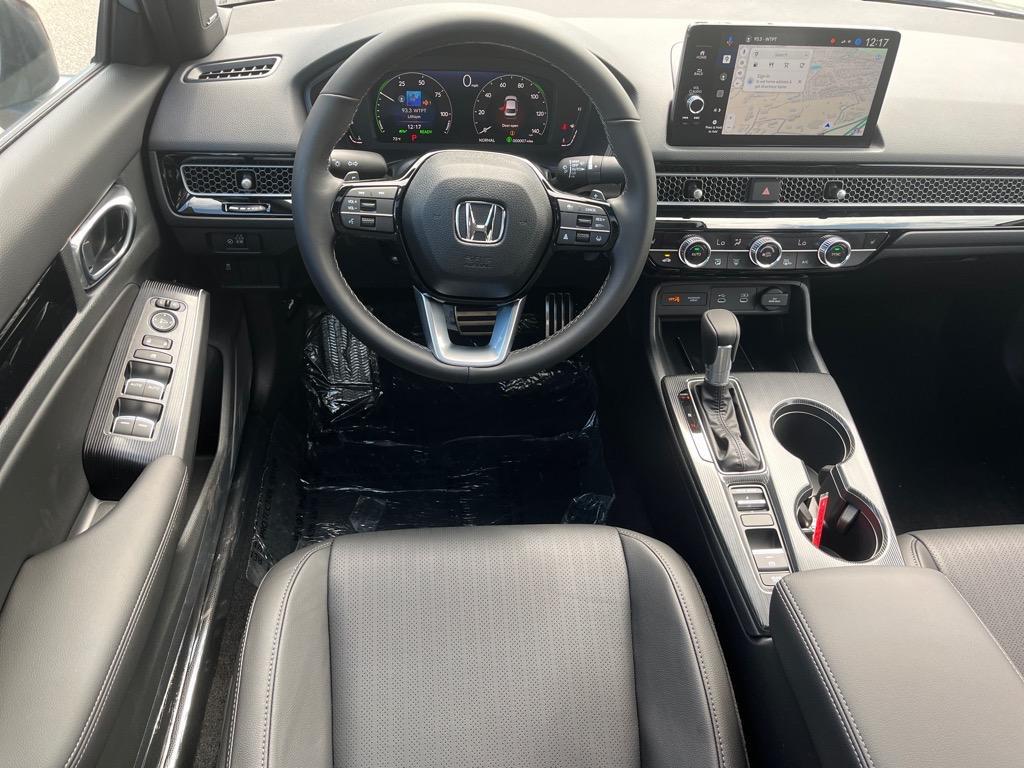 new 2026 Honda Civic Hybrid car, priced at $33,945