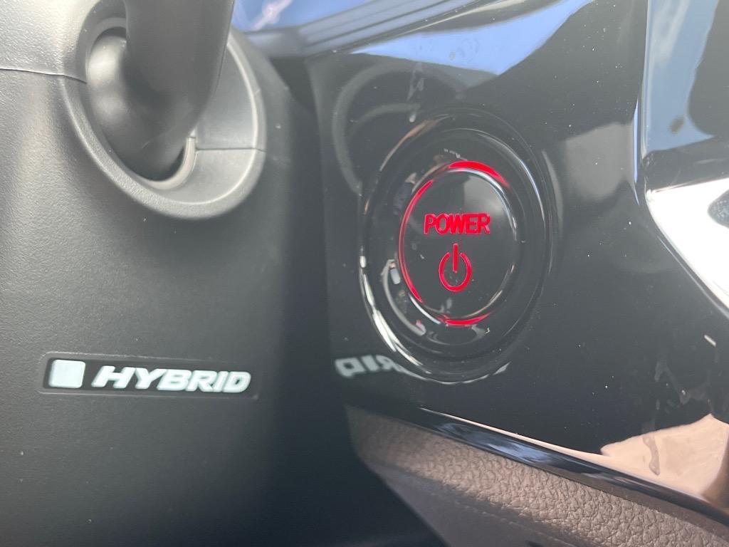 new 2026 Honda Civic Hybrid car, priced at $33,945