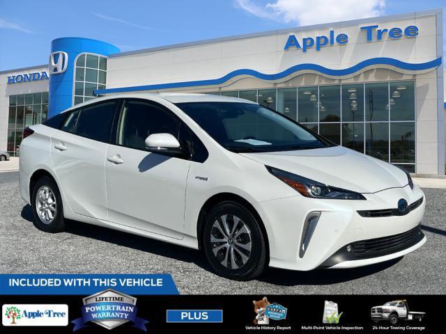 used 2020 Toyota Prius car, priced at $26,874