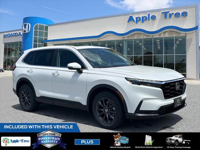 new 2026 Honda CR-V car, priced at $38,750