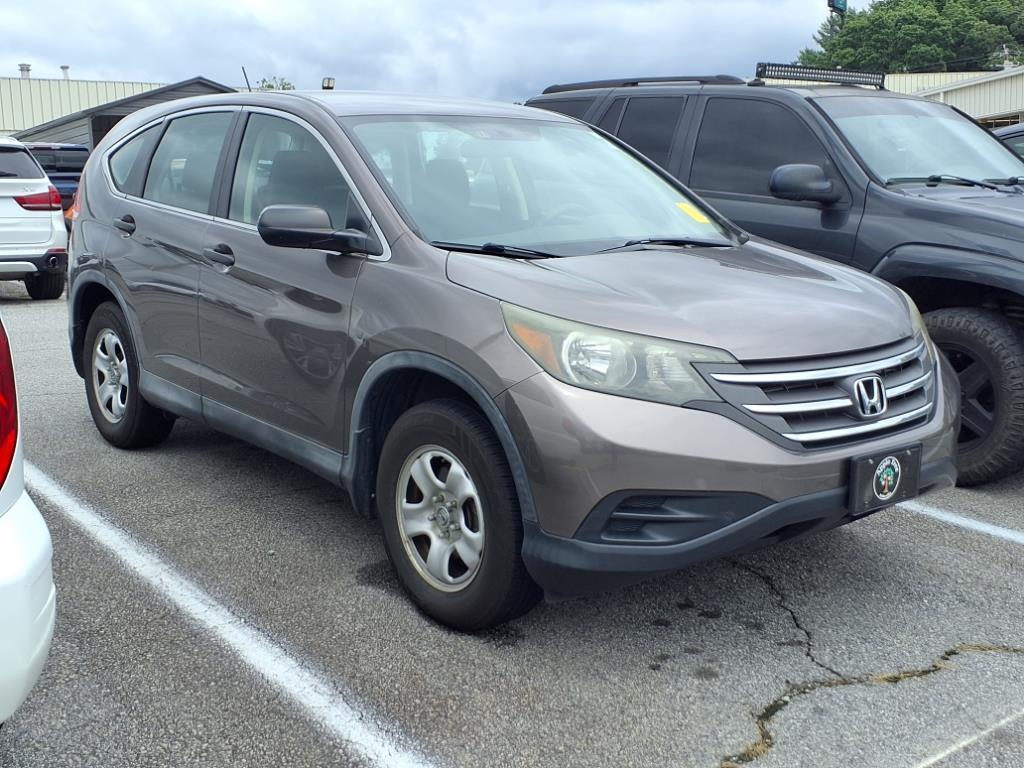 used 2014 Honda CR-V car, priced at $15,281