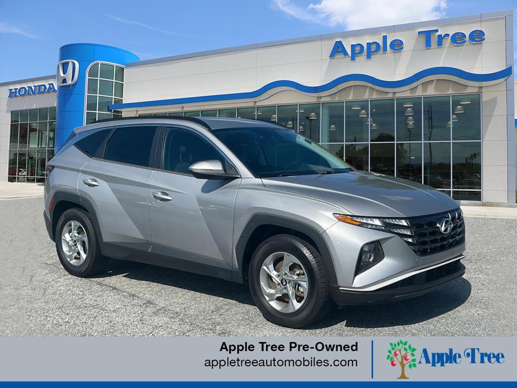 used 2022 Hyundai Tucson car, priced at $15,980