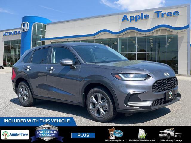 new 2026 Honda HR-V car, priced at $29,095