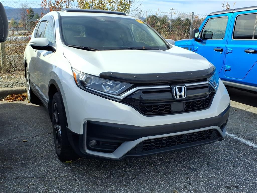 used 2022 Honda CR-V car, priced at $28,822