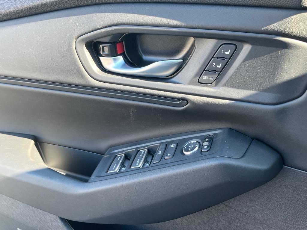 new 2025 Honda Accord Hybrid car