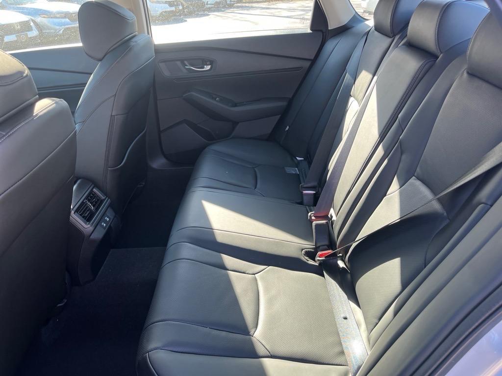 new 2025 Honda Accord Hybrid car