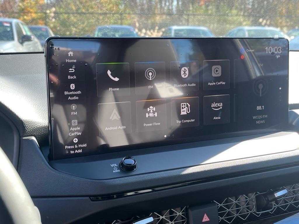 new 2025 Honda Accord Hybrid car