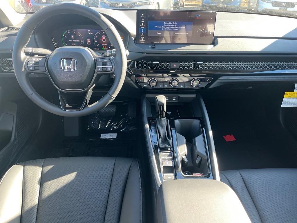 new 2025 Honda Accord Hybrid car