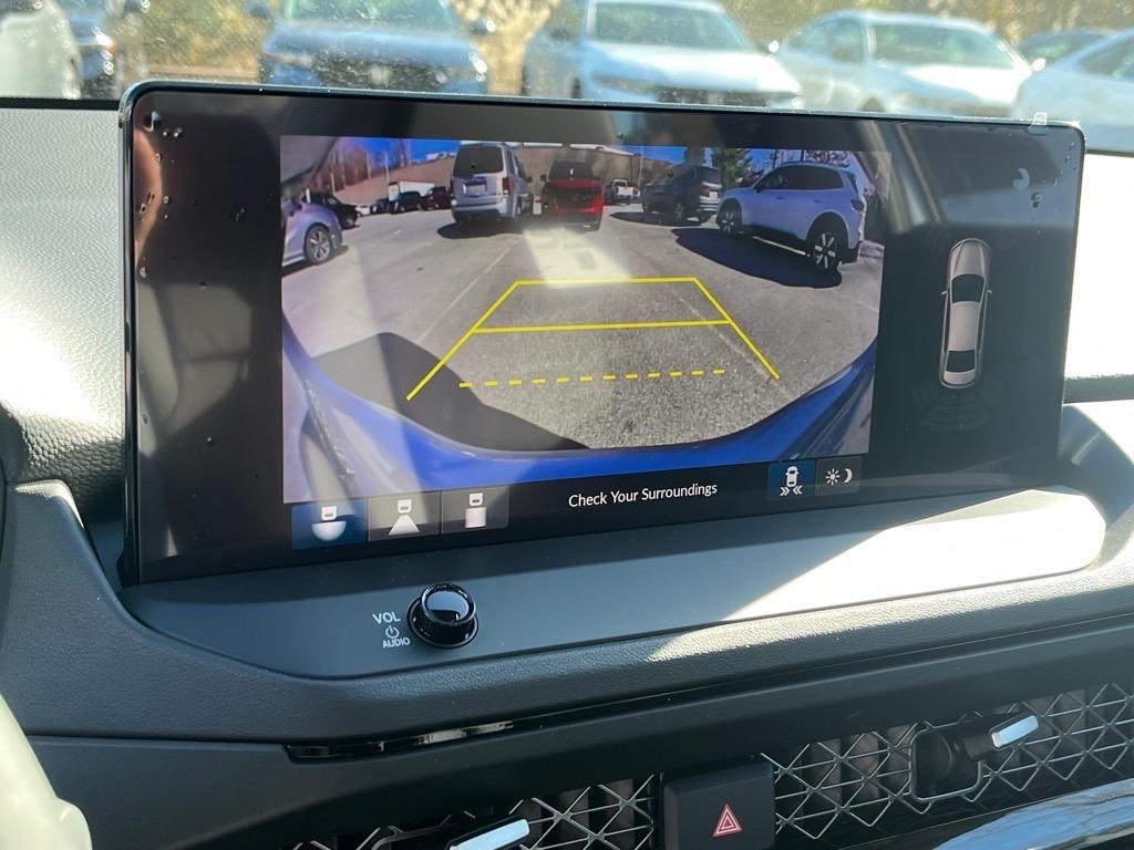 new 2025 Honda Accord Hybrid car